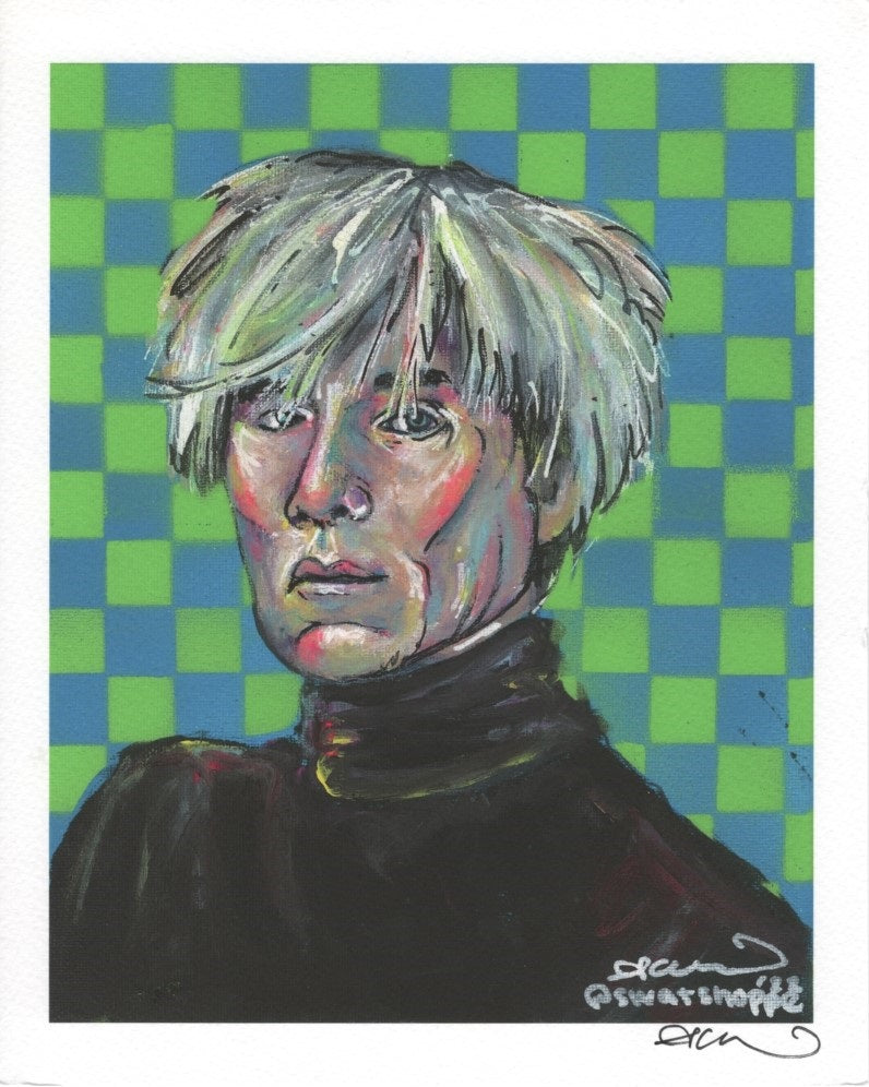 Andy Warhol Print