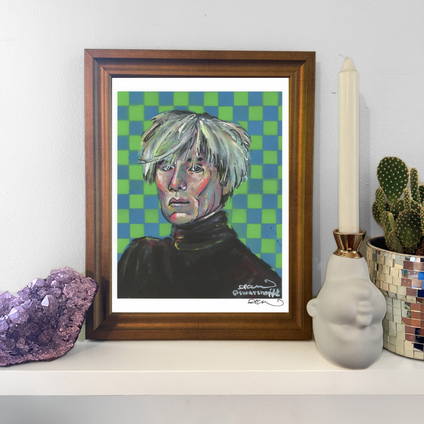 Andy Warhol Print
