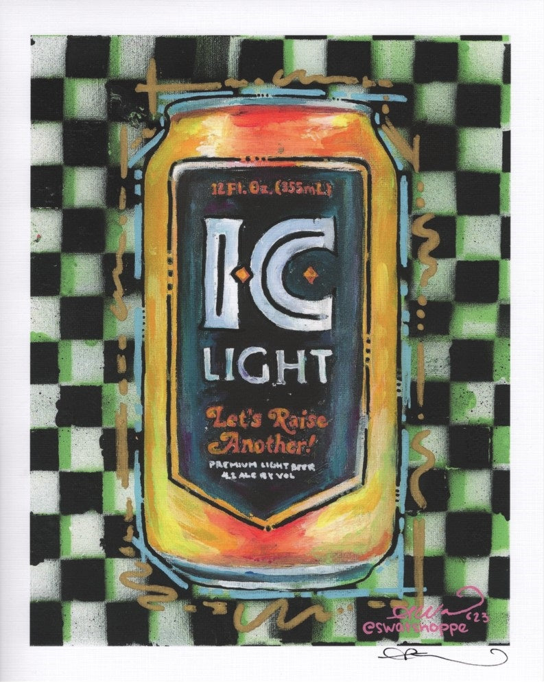 I.C. Light Print