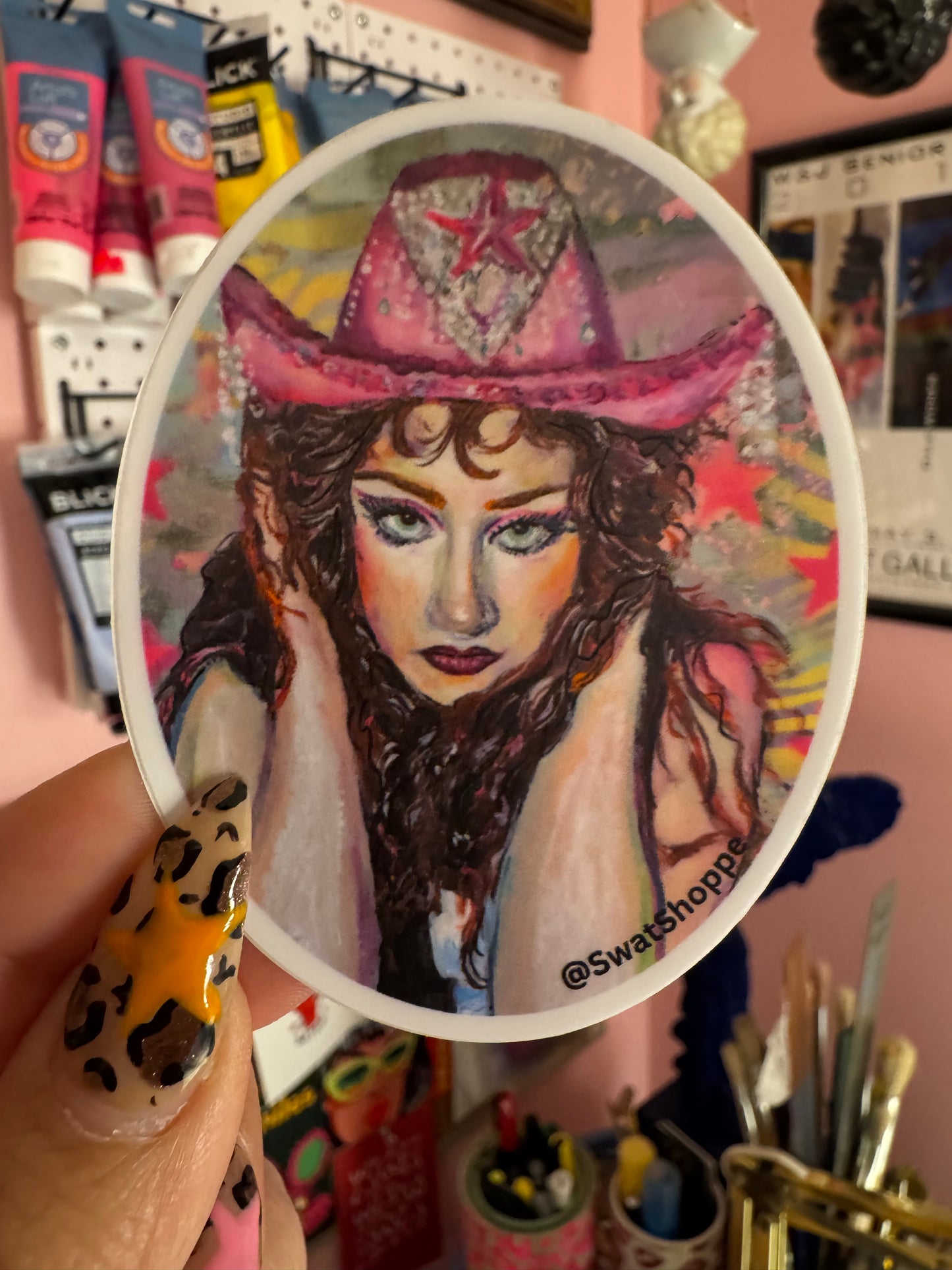 Chappell Roan Sticker