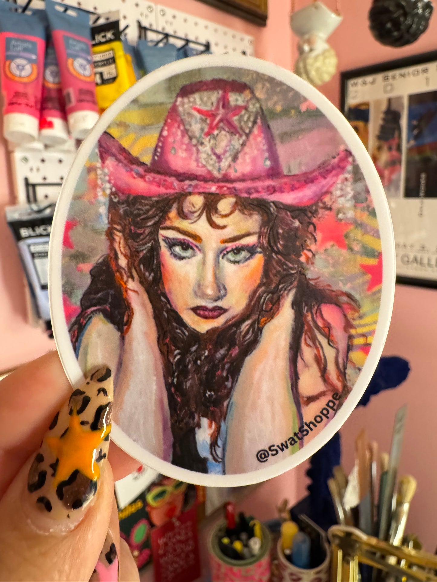 Chappell Roan Sticker